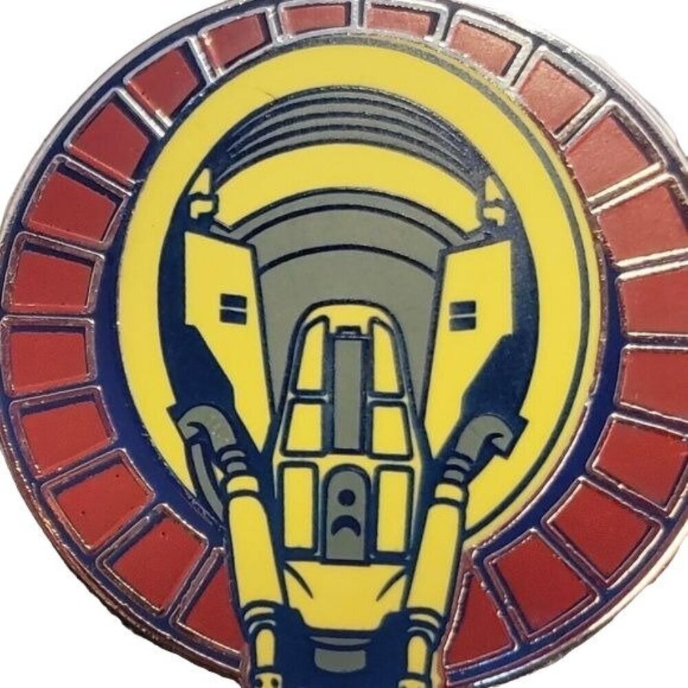 Disney Star Wars Trading Pin Zercha Clan Lapel Pin Brooch Badge Accessories Pin
